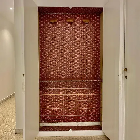 Apartmán Elegant Vatican Metro & Golf Řím