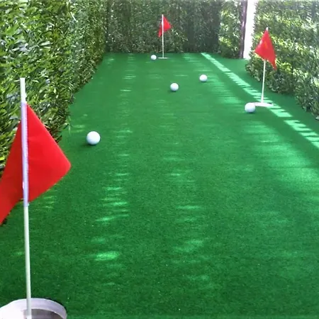 Elegant Vatican Metro & Golf Apartament Rzym