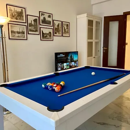 Elegant Vatican Metro & Golf Rom