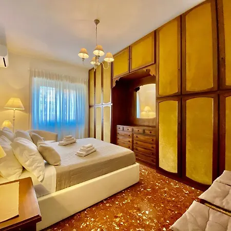 Elegant Vatican Metro & Golf Lägenhet Rom