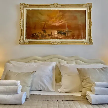 Lägenhet Elegant Vatican Metro & Golf