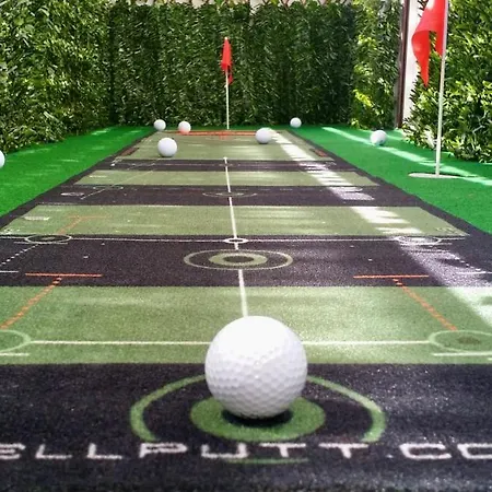 Elegant Vatican Metro & Golf * Rom