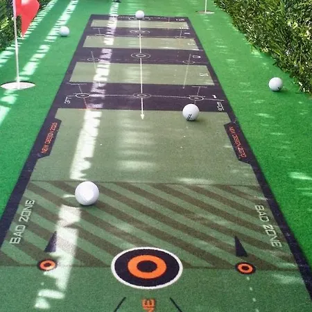 Elegant Vatican Metro & Golf *