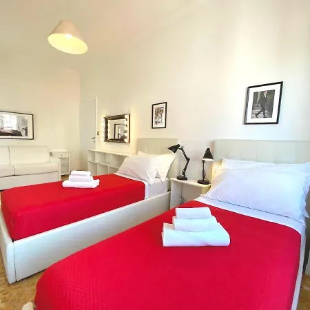 Elegant Vatican Metro & Golf Lägenhet *