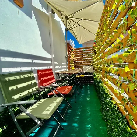 Lägenhet Elegant Vatican Metro & Golf