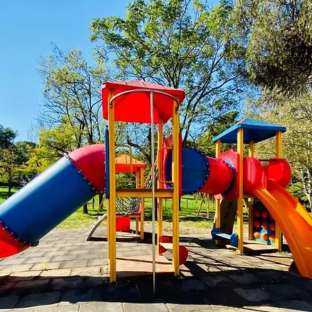 Elegant Vatican Metro & Golf *