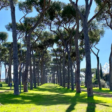 Elegant Vatican Metro & Golf * Rom