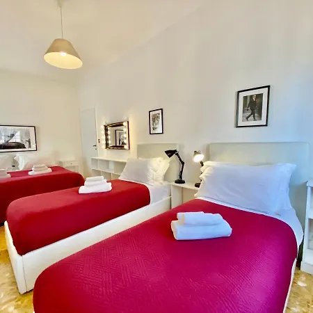 Elegant Vatican Metro & Golf Apartament Rzym