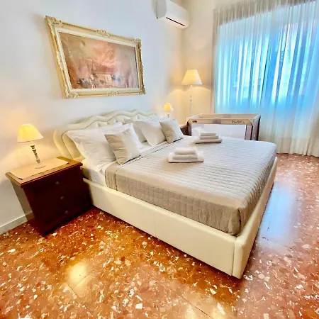 Apartament Elegant Vatican Metro & Golf Rzym