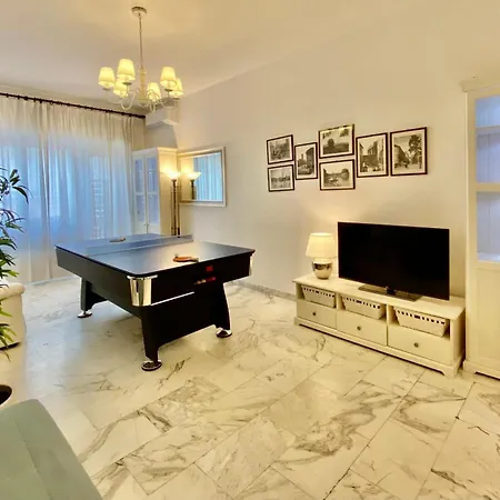Apartament Elegant Vatican Metro & Golf *