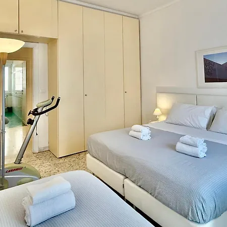 Elegant Vatican Metro & Golf Appartement