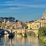 Elegant Vatican Metro & Golf 公寓 罗马