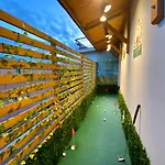 Elegant Vatican Metro & Golf Apartmán Řím