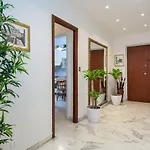 Elegant Vatican Metro & Golf 公寓 罗马